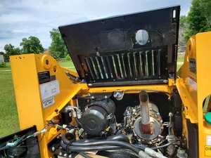 Minicargadora frontal Yanmar 1650RT con motor y bomba para obras de construcción Componentes básicos que incluyen rodamientos - Product Image 6