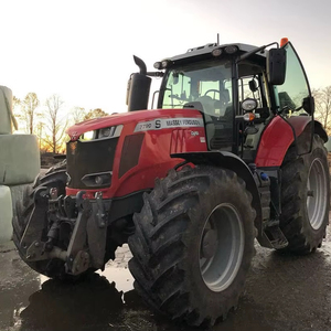 265 399แท้385 290 240เครื่องจักรกลการเกษตรรถแทรกเตอร์ล้อฟาร์ม Mas-sey fergu-Son Mf1004 100hp 4x4wd - Product Image 1