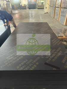 ไม้อัดเคลือบฟิล์มกันน้ำ ขนาด 4x8 ฟุต สำหรับแบบหล่อคอนกรีต - Product Image 6