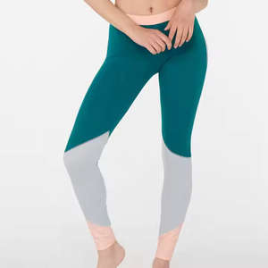 Legging de yoga pour femmes Dernier design Pantalon de sport pour dames Legging de fitness pour femme Haute qualité Yoga Lagging - Product Image 6
