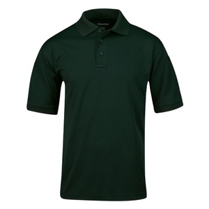 Polo de manga corta para hombre, camisa de Color sólido, diseño informal, personalizado, calidad orientada a la exportación, nuevo estilo - Product Image 5