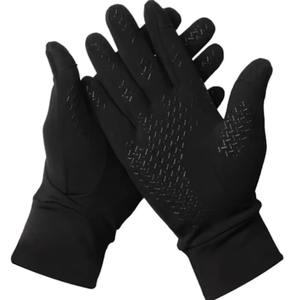 Guantes de Ciclismo Unisex al por Mayor, Guantes de Carreras de Bicicleta de Alta Calidad con Logotipo Personalizado para Hombre y Mujer - Product Image 4