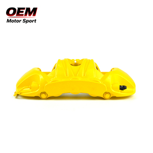 ประสิทธิภาพสูงแบบใหม่ทั้งหมดสำหรับ Subaru BRZ 2013–2020 ชุดเบรก OEM สำหรับรถยนต์สมรรถนะสูง แผ่นเบรก โรเตอร์ และคาลิปเปอร์เบรก 6 ลูกสูบ - Product Image 2