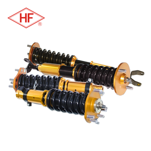 Hf chất lượng tốt ADJ Damper coilover hệ thống treo Hạ Bộ dụng cụ cho Honda <span class=keywords><strong>Prelude</strong></span> 92-01 giảm xóc strut và mùa xuân - Product Image 4