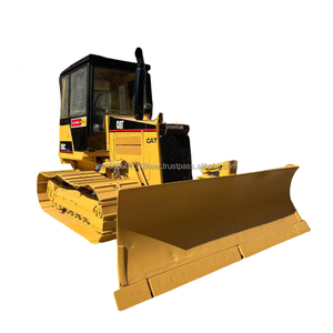 Caterpillar CATD5C a utilisé un bulldozer d'origine de haute qualité à vendre en stock à bas prix - Product Image 1