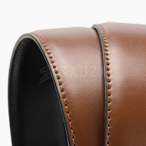 Cinturón de cuero de calidad superior Cinturón de cuero de mejor material Cinturón de cuero de precio al por mayor Para la venta en línea - Product Image 5