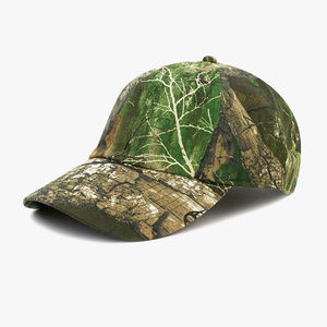 Casquettes de chasse, logo personnalisé, camouflage de chasse, camouflage Realtree, camouflage numérique, casquette de baseball de chasse, utilisée en saison hivernale - Product Image 2