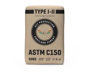 ปูนซีเมนต์ปอร์ตแลนด์พิมพ์ I-II จากเวียดนามราคาไม่แพงและทำแบรนด์ OEM สำหรับวัสดุก่อสร้างผนังภายนอก - Product Image 1