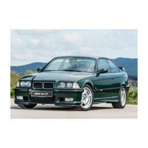 Elegante BMW M3 GT Diseño inspirado en las carreras con AWD Drive R15 Tamaño de los neumáticos Asientos de cuero Interior oscuro para el disfrute diario - Product Image 5