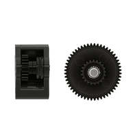 Accessoire d'engrenages à double extrudeur ELEGOO pour imprimantes 3D Centauri Carbon 2 Combo et Centauri Carbon (plastique)