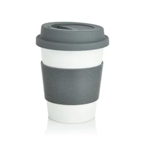 Taza de Café de PLA Sostenible para Bebidas, Mercancía Ecológica - Product Image 1