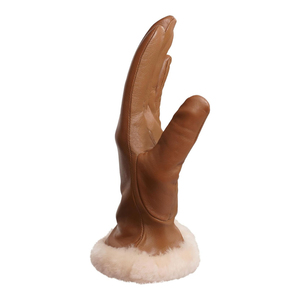 Venta caliente Guantes de cuero último diseño de alta calidad superventas Guantes transpirables para hombres con tarifa al por mayor - Product Image 3