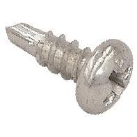 PROMOFIX Vite Autoperforante Zincata DIN7504N 42X13 - Product Image 1