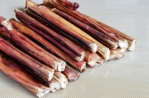 Bâtonnets à mâcher biologiques pour chiens de 12 pouces, riches en viande, faibles en glucides, faibles en calories, sans odeur, naturels, sans céréales, pour chiens seniors agressifs - Product Image 6