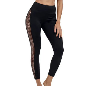Leggings Transpirables para Mujer, Material de Secado Rápido, Ajuste Ligero y de Alto Rendimiento, Ideal para Entrenamiento en el Gimnasio y Estilo de Vida Deportivo Activo - Product Image 1