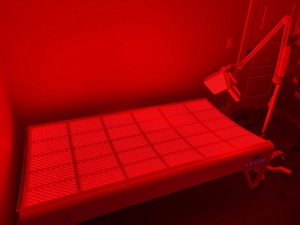 Lámpara LED de Terapia Facial con Luz Roja y Dos Paneles + ENVÍO GRATUITO - Product Image 2