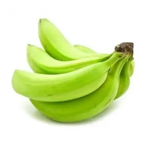 成熟黄色大香蕉-泰国特制连体香蕉/新鲜香蕉