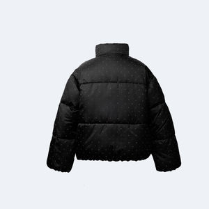 Veste matelassée d'extérieur de haute qualité à capuche, tendance, collection hivernale, dernière collection, tissu en nylon respirant, prix avantageux - Product Image 6