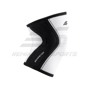 Venta caliente Rodillera de neopreno Transpirable Levantamiento de potencia Equipo de gimnasio Rodilleras suaves para ejercicio de gimnasio - Product Image 6