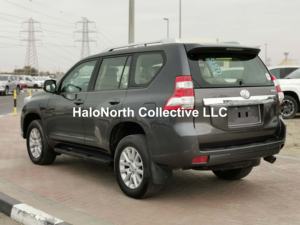 Toyota Land Cruiser Prado SUV 2016, Bajo Kilometraje, Auto Usado en Venta, Caja de Cambios Automática, Fabricación Japonesa, Interior Claro, R19, Gasolina - Product Image 4