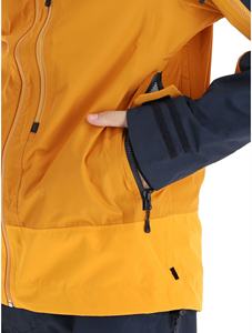 Veste de ski de snowboard imperméable coupe-vent Veste de neige Sports d'hiver en plein air Veste OEM Fabricant Isolée thermiquement - Product Image 3