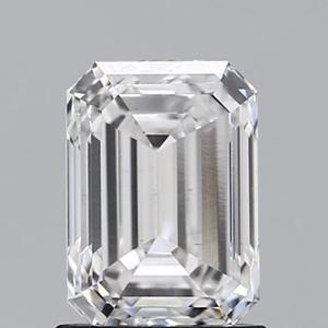 IGI 1,6 CT Esmeralda corte laboratorio diamantes E VS2 claridad laboratorio creado suelto CVD diamantes par para boda pendientes regalo de aniversario - Product Image 1