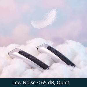 Cortadora de Pelo Profesional Recargable para Mascotas, Tamaño Personalizable, Cortadora para Perros, Tijeras de Acero Inoxidable para el Cuidado de Animales - Product Image 5