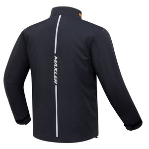Chaqueta de carreras textil a prueba de viento impermeable de alta calidad Cordura 300D para motocicleta de carreras de automóviles - Product Image 2