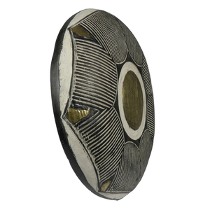 Bouclier en bois zoulou, un symbole de la culture et de l'histoire africaine par calvin handicraft - Product Image 5