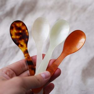 Couverts en bois, cuillère en bois, fourchette, ensemble de couverts, vaisselle en bois, fourchette pour enfants, cuillère à dessert, cuillère à soupe - Product Image 3