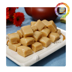 Caramelo de coco hecho a mano de Vietnam | Suave y masticable | Perfecto para la hora del té o ideas de caja de regalo - Product Image 1