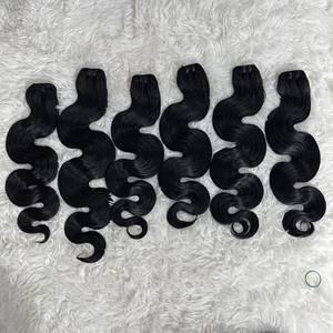 ผมต่อแบบลอนสำหรับต่อ100% ผมมนุษย์แท้ติดหนังกำพร้าแบบเวียดนาม - Product Image 2