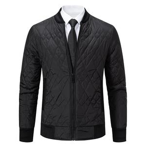 แจ็คเก็ตบุผ้าฝ้ายผู้ชาย - Product Image 4