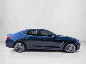 EN VENTE MAINTENANT ! Véhicule commercial berline G70RWD 2021 d'occasion - Product Image 3