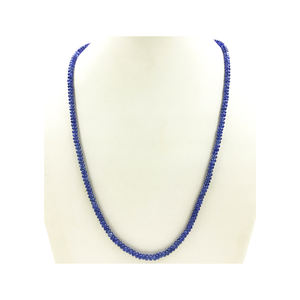 Diseño Premium Esmeralda Ruby Beads Cuerdas Ocasión Fiesta Desgaste Mujeres Collar De Fabricante Indio - Product Image 4