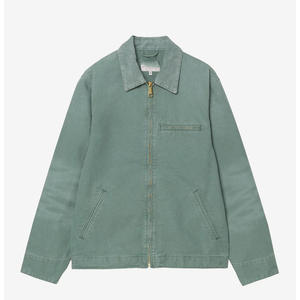 Vestes d'hiver pour hommes Mode personnalisée Nouveau design Toile vintage Coton biologique Unisexe - Product Image 3