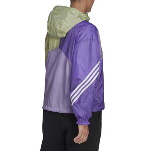 Ensemble de jogging en polyester avec logo personnalisé nouveau style à la mode de haute qualité imperméable à l'eau fermeture éclair coupe-vent broderie softshell veste - Product Image 6