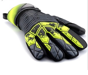 ถุงมือผู้รักษาประตูฟุตบอลแบบมืออาชีพสำหรับผู้ใหญ่ถุงมือผู้รักษาประตูฟุตบอลแบบออกแบบโลโก้ของคุณเอง - Product Image 2