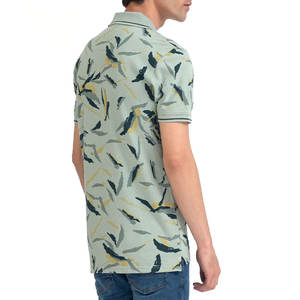 Professional Solid Color Summer Wear 2025 <b>Half</b> Sleeves Comfortable Breathable Men Polo Golf T <b>Shirt</b> on Sale Now - Product Image 5