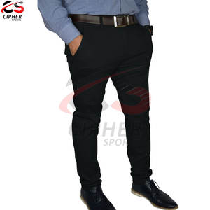 กางเกงสูทสำหรับผู้ชายระบายอากาศได้ดีขนาดพลัสไซส์และใส่สบาย - Product Image 2