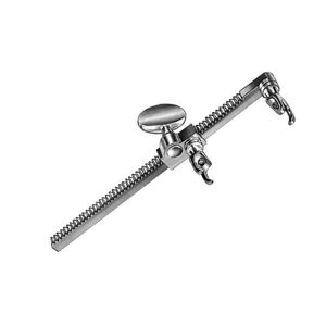 Ensembles d'instruments de thoracotomie/Ensembles d'instruments de chirurgie cardiovasculaire Stylet de garrot cardiovasculaire Rumel - Product Image 2