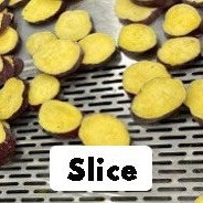 Vente en gros de légumes surgelés au meilleur prix Patates douces congelées IQF patates douces jaunes et violettes du Vietnam - Product Image 6