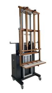 Precios al por Mayor para Impresora de Pared 3D/5D Portátil Original Nueva de 1000, Disponible en Existencia, Lista para Enviar - Product Image 3