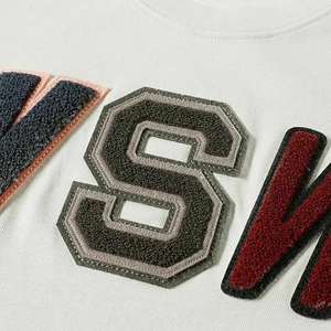 Vente en gros 100% coton T-Shirt pour homme séchage rapide logo personnalisé broderie conception toile tissu de haute qualité respirant décontracté - Product Image 4