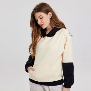 Venta caliente 2025 otoño mujeres pulóver sudaderas con capucha mujeres sudaderas con capucha largas para mujeres al mejor precio OEM mantenido - Product Image 4
