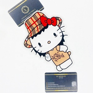 Nueva Llegada: Placa de Pestañas Acrílica Sostenible Hello Kitty con Imán, Oferta de Precio al por Mayor, Marca Privada, Calidad Premium - Product Image 3