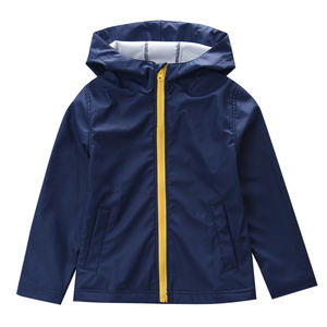 Chaqueta Universitaria para Hombre, Primavera-Otoño, Estilo Urbano, Tejida, Impermeable, Transpirable y Cortavientos - Product Image 1