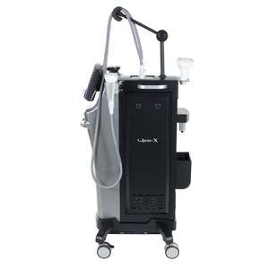 Máquina de cuidado de la piel Lipo X Cavitation + RF Vacuum (Radiofrecuencia + Vacío) completamente nueva con 3 años de garantía - Product Image 1