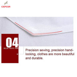 Uniforme de Taekwondo de Último Diseño, Conjuntos Hechos a Medida, Logotipo Personalizado en la Parte Delantera, 100% Algodón, Ligero y Ecológico - Product Image 6