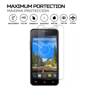 ฟิล์มกันรอยหน้าจอ ANTISHOCK สำหรับโทรศัพท์มือถือ THL W100 การปกป้องระดับพรีเมียม - Product Image 2